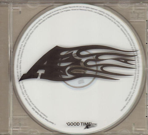 A-Good Time-CD Album