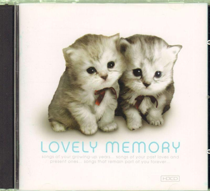 Various Pop-Lovely Memory-2CD Album