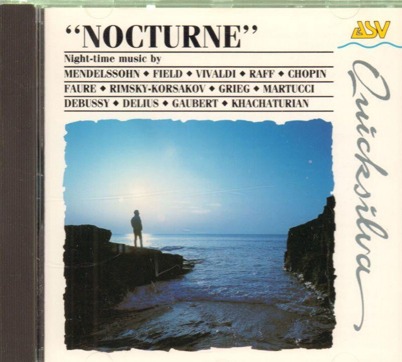Various Classical-Nocturne-CD Album