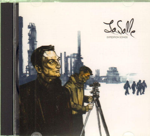 La Salle-Expedition Songs-CD Album