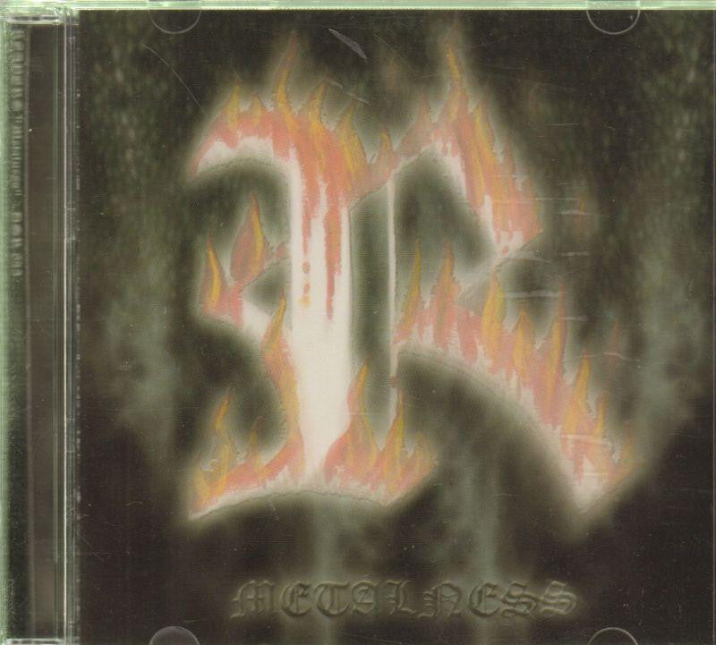 Readers-Metalness-CD Album-New