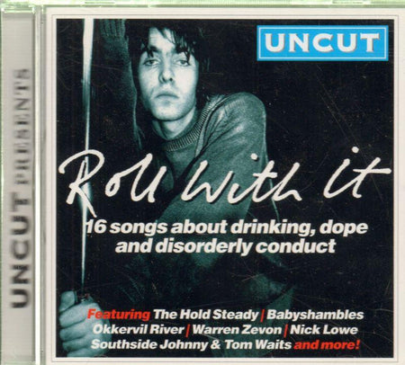 Various Rock-Roll With It-CD Album