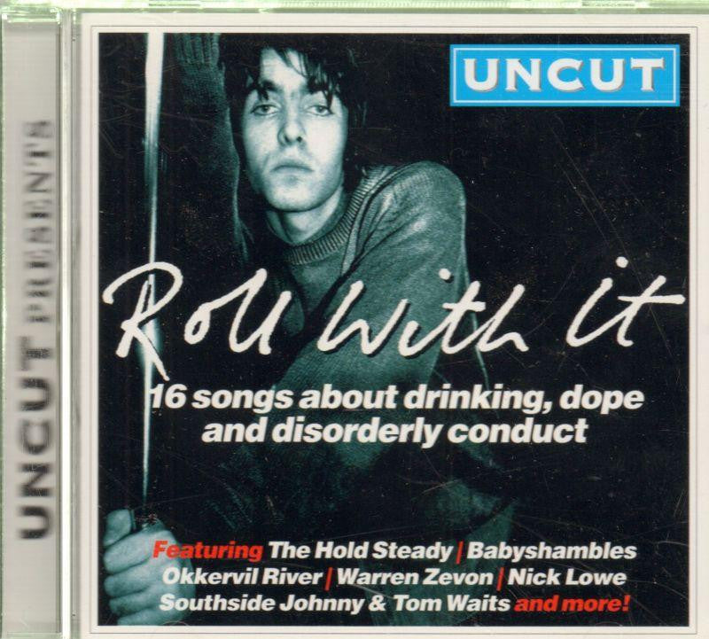 Various Rock-Roll With It-CD Album