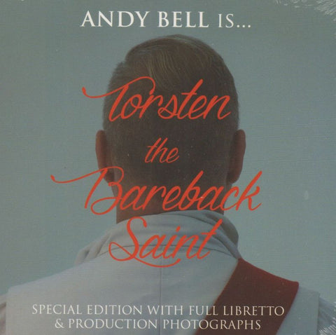 Andy Bell-Torsten The Bareback Saint-SFE-CD Album