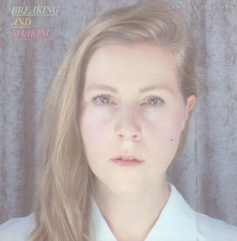 Linnea Olsson-Breaking And Shaking-Sony-CD Album-Like New