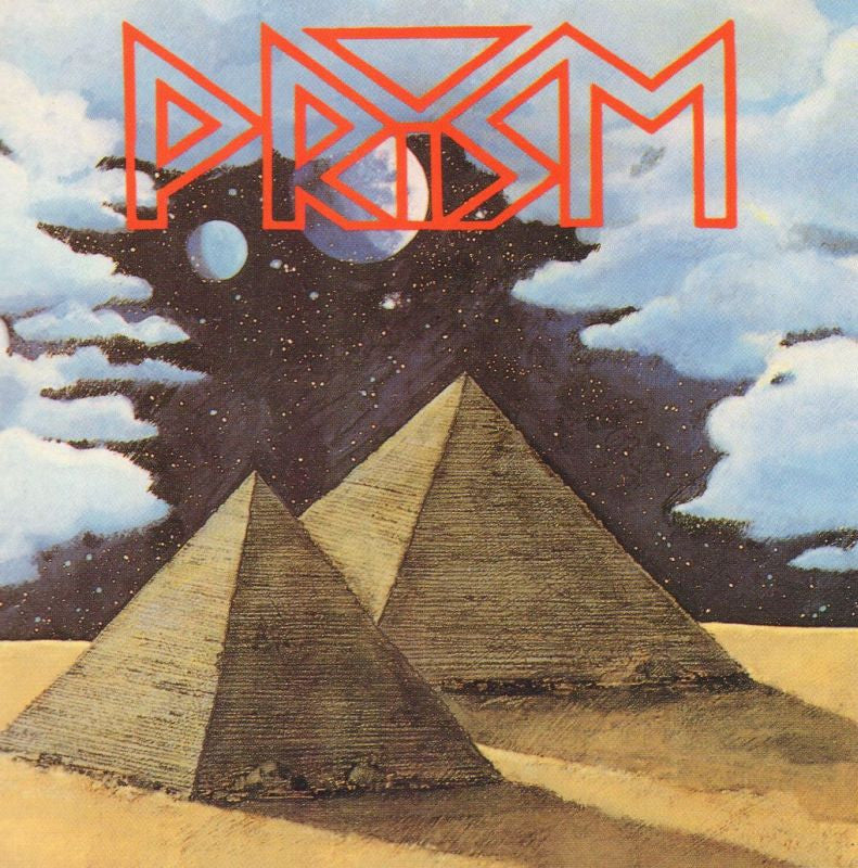 PrismBest Of Prism-Renaissance Records-CD Album-Like New