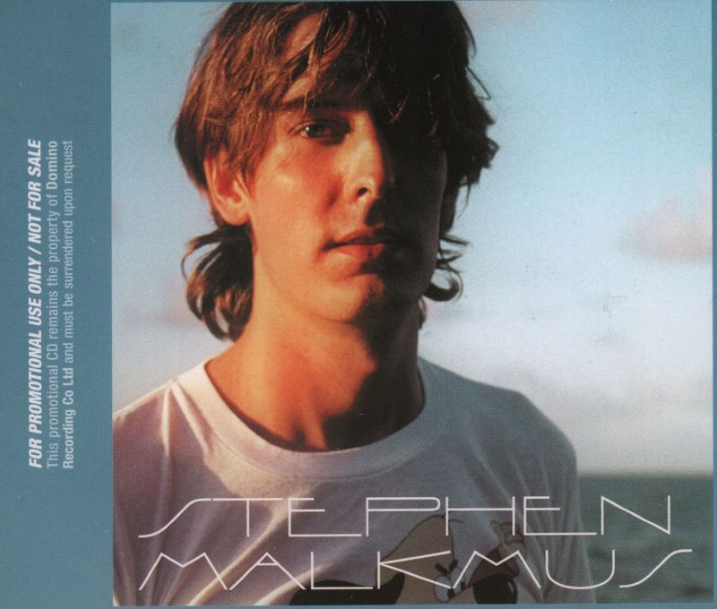 Stephen Malkmus-Domino-CD Album