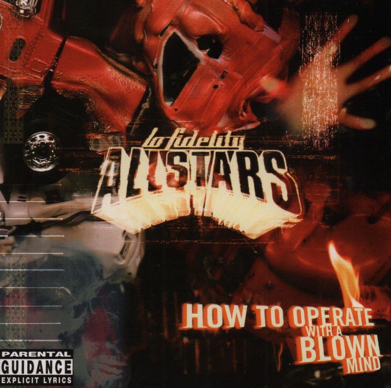 How To Operate-Skint-CD Album