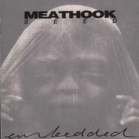Embedded-Earache-CD Album