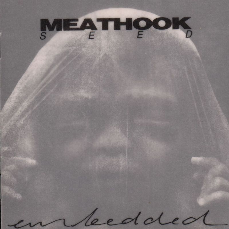 Embedded-Earache-CD Album
