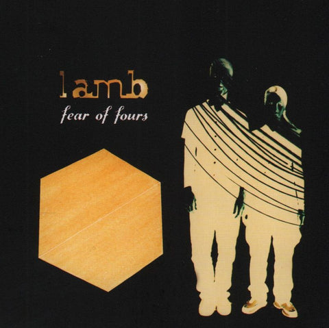 Fear Of Fours-Fontana-CD Album