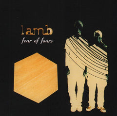 Fear Of Fours-Fontana-CD Album