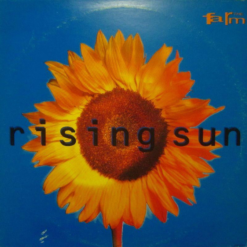 The Farm-Rising Sun-End Product-12" Vinyl