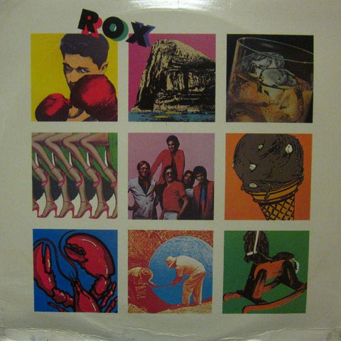 Rox-Boardwalk Entertainment-Vinyl LP