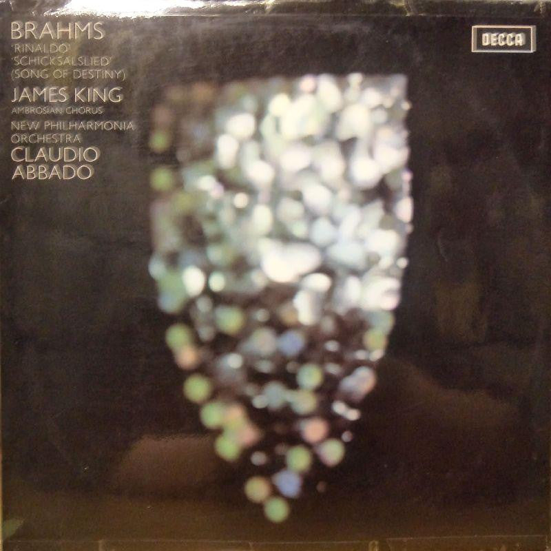 Brahms-Rinaldo -Decca-Vinyl LP
