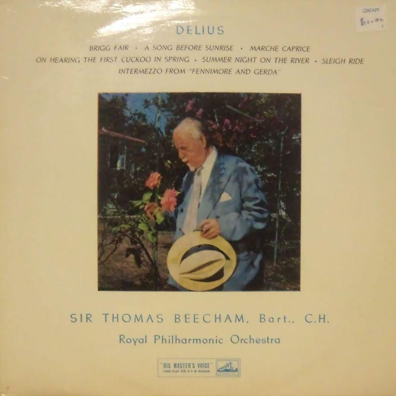 Delius-Brigg Fair-HMV-Vinyl LP