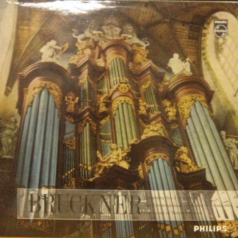 Bruckner-Symphony No.3-Philips-Vinyl LP