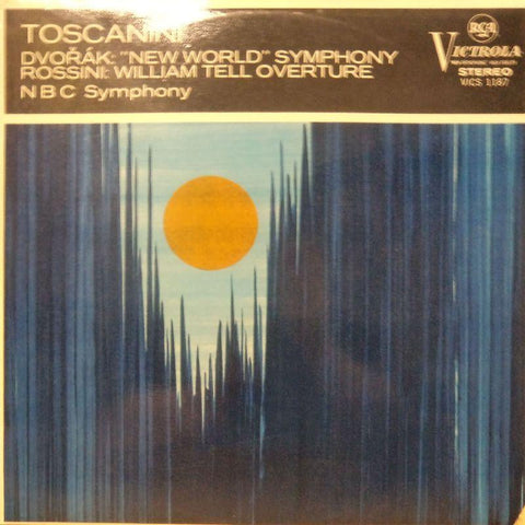 Dvorak-New World Symphony-RCA-Vinyl LP