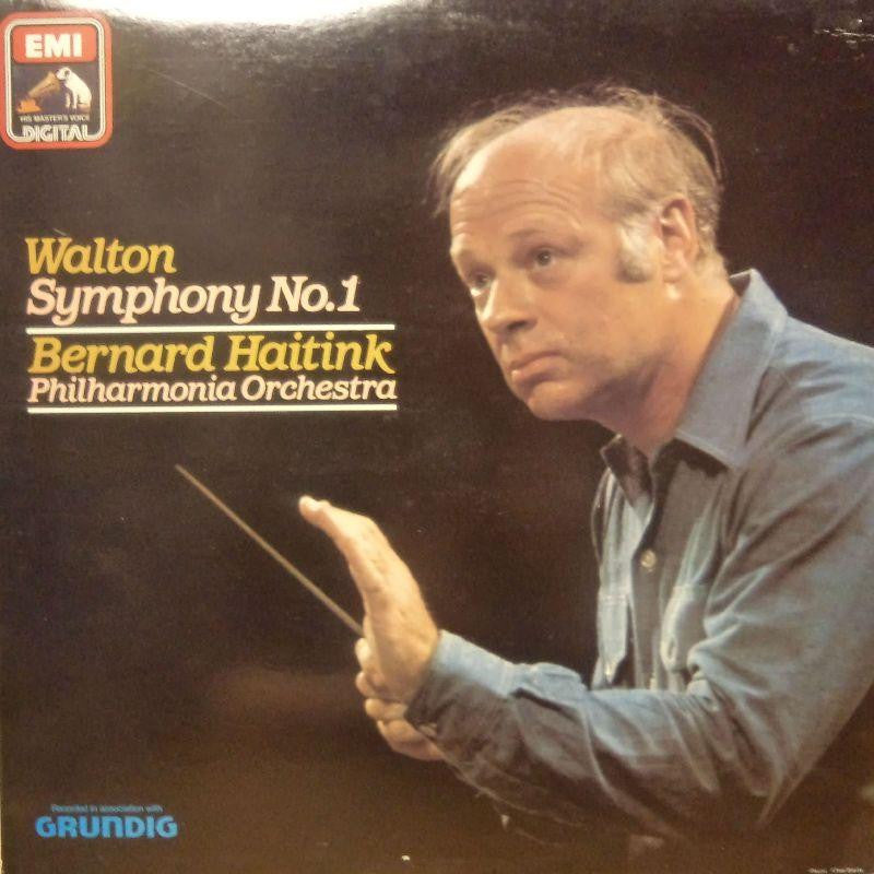 Walton-Symphony No.1-HMV-Vinyl LP
