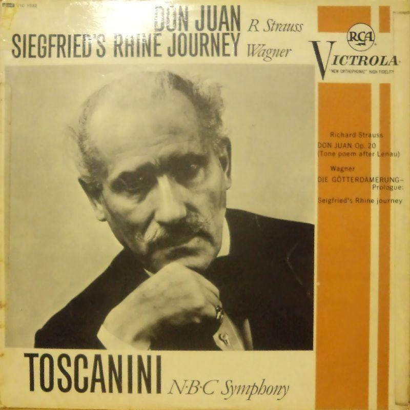Strauss-Don Juan-RCA-Vinyl LP