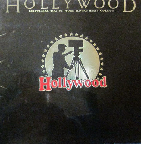 Carl Davis-Hollywood-International-Vinyl LP Gatefold