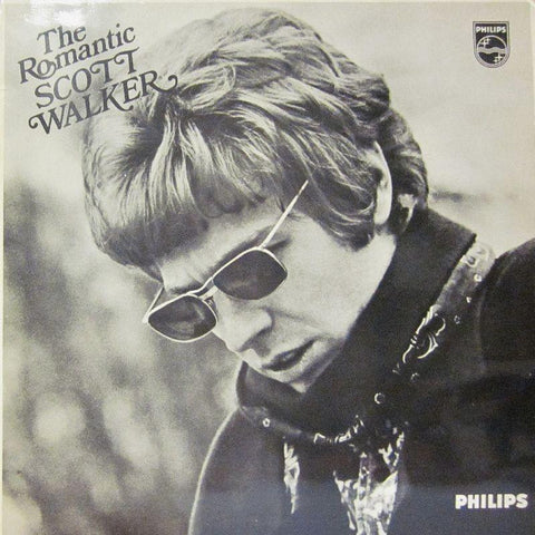 Scott Walker-The Romantic-Philips-Vinyl LP