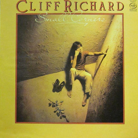 Cliff Richard-Small Corners-MFP-Vinyl LP