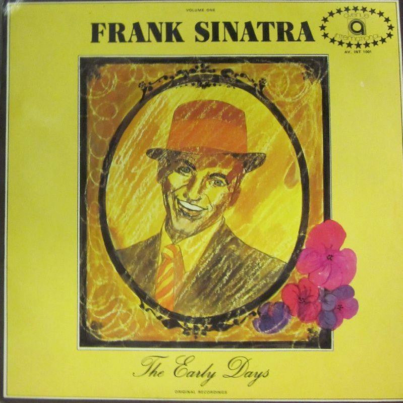 Frank Sinatra-The Early Days-Avenue-Vinyl LP