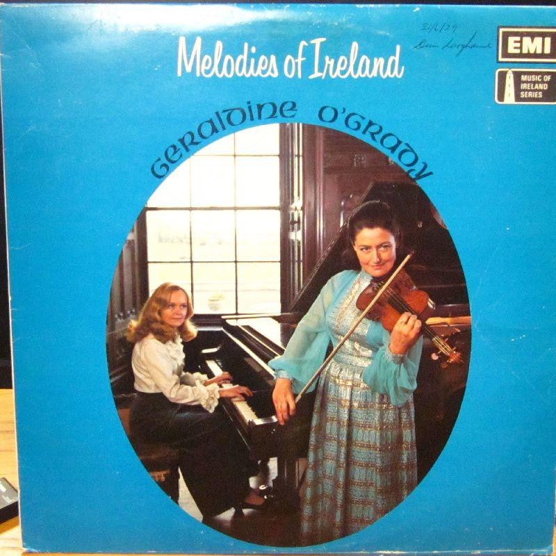 Geraldine O'Grady-Melodies Of Ireland-EMI-Vinyl LP