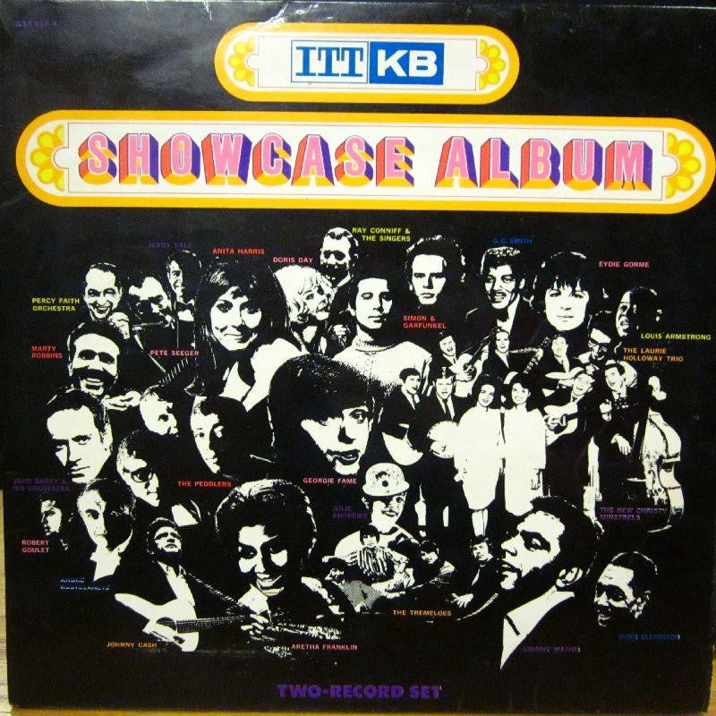 ITT/KB-Showcase-CBS Special Products-2x12" Vinyl LP Gatefold