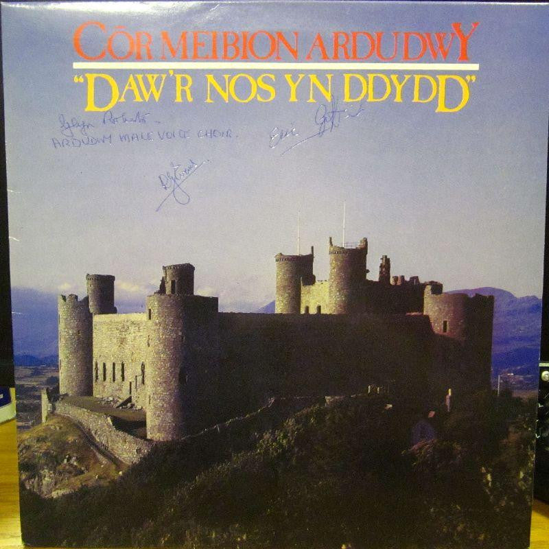 Cor Meibion Ardudwy-Daw'r Nos Yn Ddydd-Sain-Vinyl LP