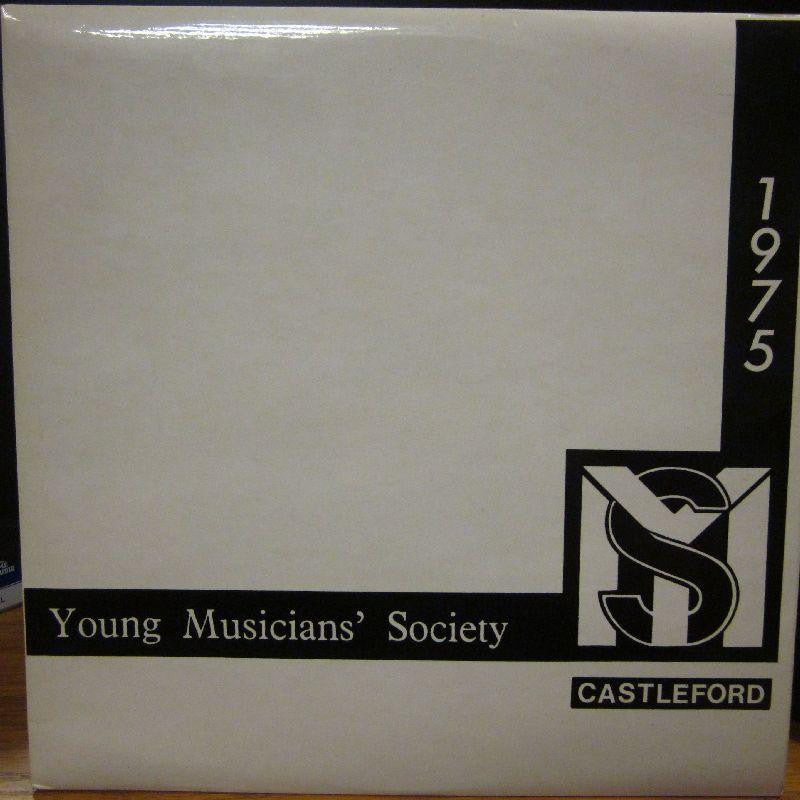 Young Musicians Society-1975-Castleford-Vinyl LP