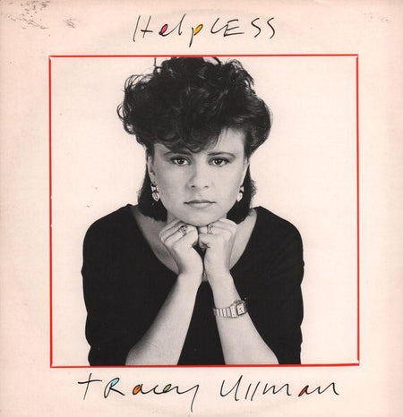 Tracey Ullman-Helpless-Stiff-12" Vinyl P/S