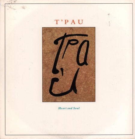 T'Pau-Heart And Soul-Siren-12" Vinyl P/S