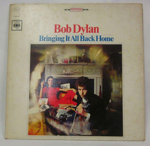 Bob Dylan-Bringing It All Back Home-CBS-Vinyl LP