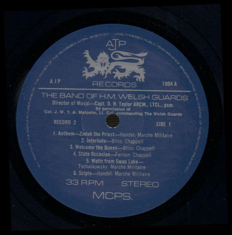 The Queen's Silver Jubilee 1952-1977-AJP-2x12" Vinyl LP-Ex/NM