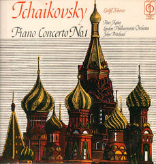 Tchaikovsky-Piano Concerto No.1 Litolff Scherzo-EMI-Vinyl LP