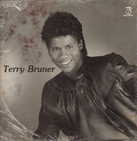 Terry Bruner-Under Your Spell-TB-12" Vinyl P/S-VG/M