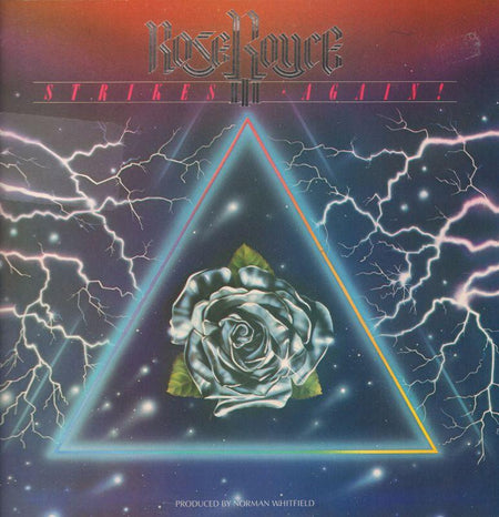 Rose Royce-Strikes Again-Whitfield-Vinyl LP Gatefold