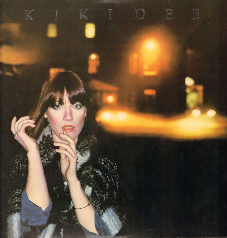 Kikidee-Kikidee-Rocket-Vinyl LP-Ex/Ex+