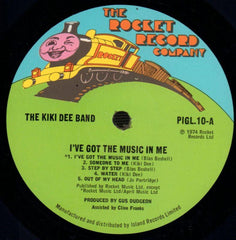 I've Got The Music In Me-Rocket-Vinyl LP-VG+/VG+