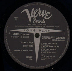 Strike It Rich-Verve-2x12" Vinyl LP Gatefold-VG/Ex+