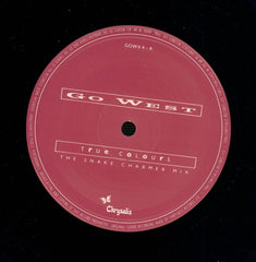 True Colours-Chrysalis-12" Vinyl-VG/VG