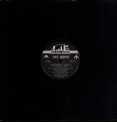Louie Louie-Urban-12" Vinyl