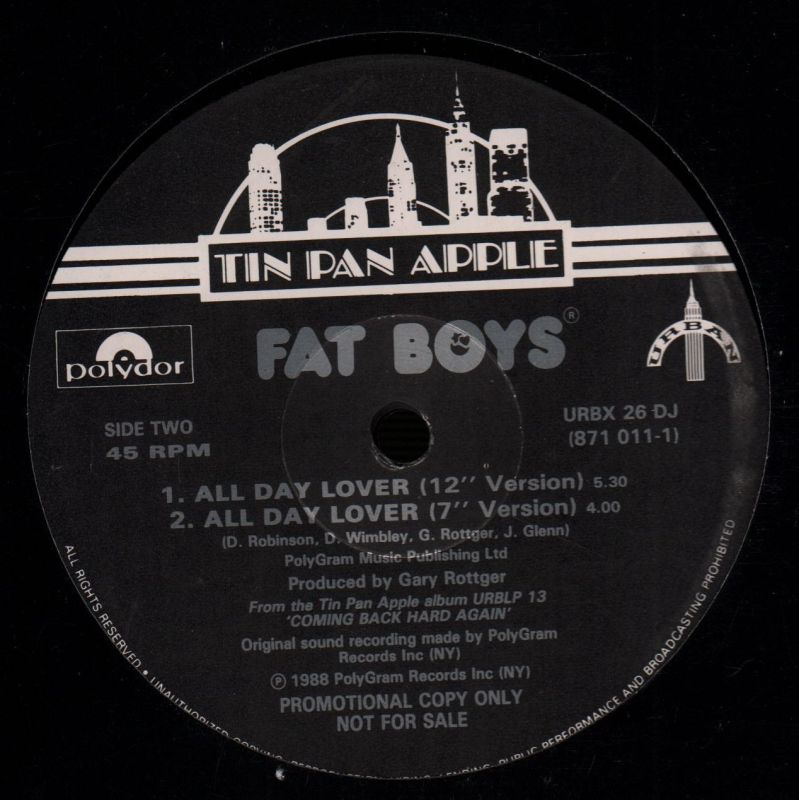 Louie Louie-Urban-12" Vinyl-VG/VG
