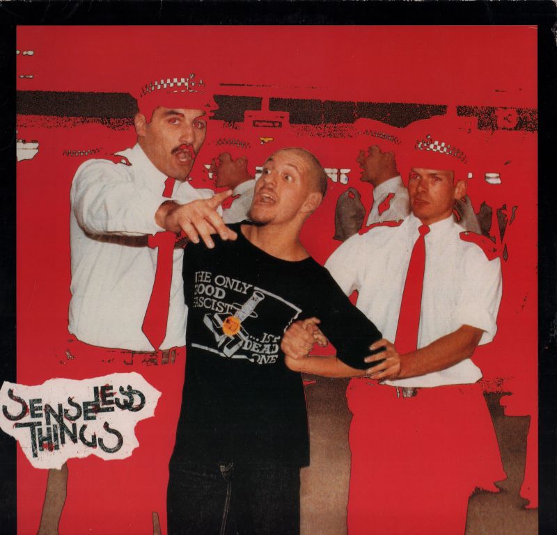 Primary Instinct-Epic-12" Vinyl