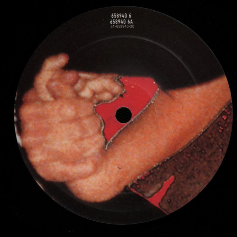 Primary Instinct-Epic-12" Vinyl-VG/VG