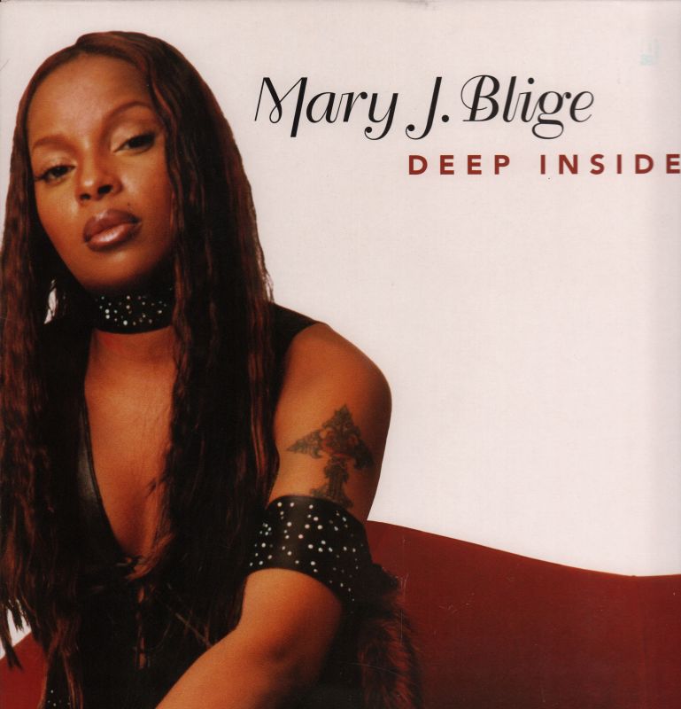 Deep Inside-MCA-12" Vinyl