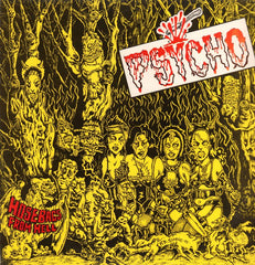 Psycho-Hosebags From Hell-Manic Ears Records-Vinyl LP-M/M