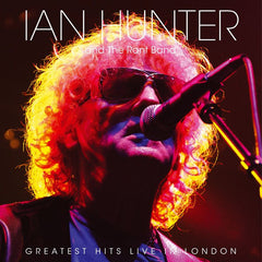 Greatest Hits Live In London-Secret-Vinyl LP